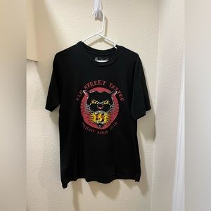 Elm Street Tattoo Dallas TX Friday the 13th T-shirt